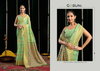 Shikha By Gobuni Spun Cotton Fancy Sarees Wholesalers In Surat
